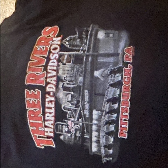 HARLEY DAVIDSON Top Size 2XL - Picture 2 of 2
